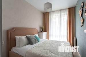 2-к квартира, посуточно, 51м2, 12/20 этаж