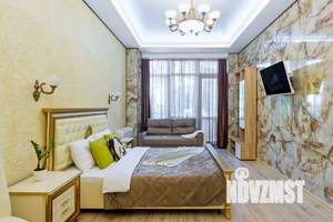 1-к квартира, посуточно, 32м2, 1/1 этаж