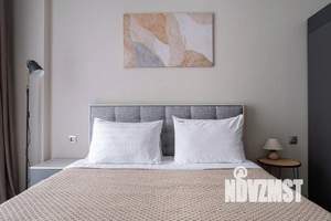 1-к квартира, посуточно, 36м2, 1/1 этаж