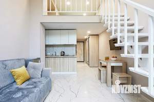 1-к квартира, посуточно, 55м2, 3/5 этаж