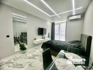 1-к квартира, посуточно, 25м2, 1/1 этаж