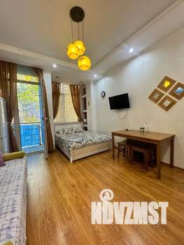 1-к квартира, посуточно, 27м2, 4/7 этаж