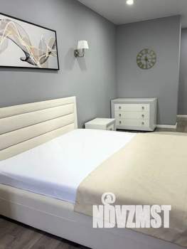 3-к квартира, посуточно, 110м2, 4/7 этаж