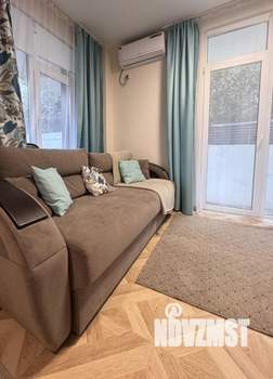 1-к квартира, посуточно, 28м2, 1/1 этаж