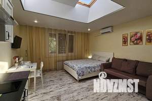 1-к квартира, посуточно, 28м2, 2/2 этаж