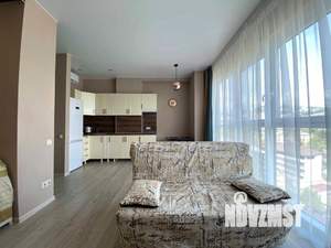 1-к квартира, посуточно, 32м2, 1/1 этаж