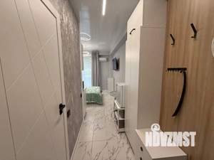 1-к квартира, посуточно, 20м2, 1/1 этаж