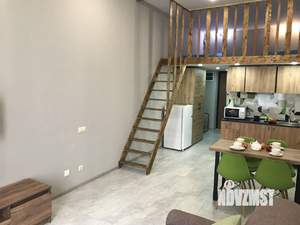 Студия квартира, на длительный срок, 28м2, 1/20 этаж