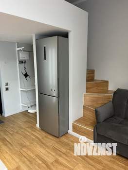 1-к квартира, посуточно, 32м2, 1/1 этаж