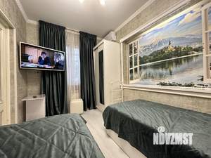 1-к квартира, посуточно, 10м2, 1/1 этаж