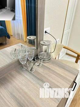1-к квартира, посуточно, 25м2, 1/1 этаж
