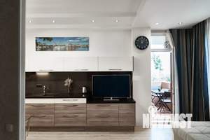 1-к квартира, посуточно, 40м2, 2/5 этаж