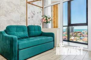 1-к квартира, посуточно, 35м2, 7/23 этаж
