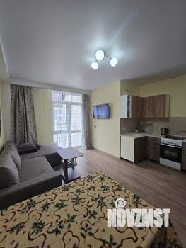 Студия квартира, посуточно, 26м2, 3/3 этаж