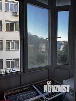 Студия квартира, на длительный срок, 32м2, 4/6 этаж