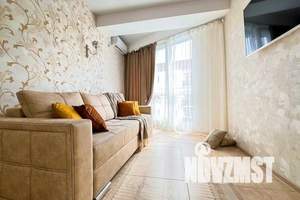 1-к квартира, посуточно, 35м2, 8/12 этаж