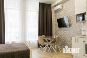 Студия квартира, на длительный срок, 30м2, 1/3 этаж