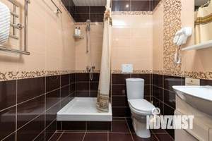 1-к квартира, посуточно, 32м2, 1/1 этаж