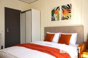 1-к квартира, посуточно, 23м2, 1/1 этаж