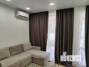 1-к квартира, посуточно, 23м2, 1/1 этаж