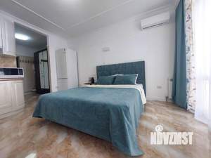 1-к квартира, посуточно, 33м2, 1/1 этаж