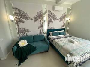 Студия квартира, на длительный срок, 25м2, 3/3 этаж