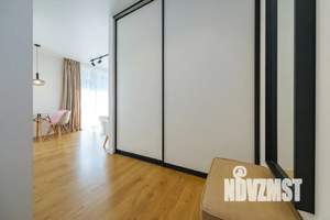 1-к квартира, посуточно, 42м2, 2/3 этаж