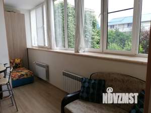 1-к квартира, посуточно, 38м2, 1/9 этаж