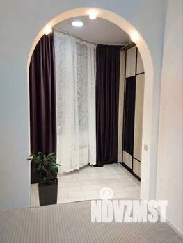 3-к квартира, посуточно, 80м2, 1/1 этаж