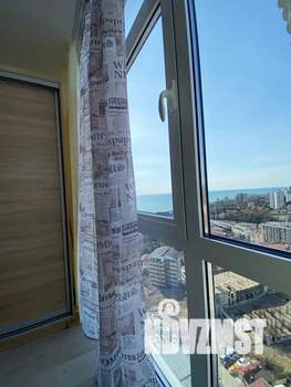 1-к квартира, посуточно, 50м2, 19/24 этаж