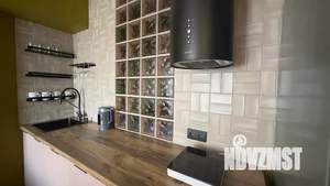 1-к квартира, посуточно, 40м2, 1/8 этаж