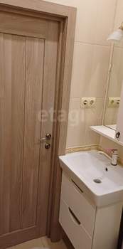 Студия квартира, на длительный срок, 22м2, 5/8 этаж