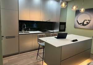 1-к квартира, на длительный срок, 40м2, 4/5 этаж