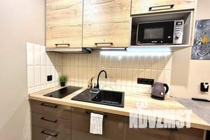 1-к квартира, посуточно, 26м2, 2/7 этаж