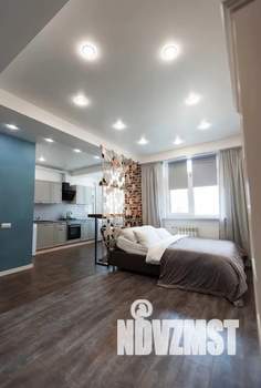 Студия квартира, посуточно, 35м2, 5/5 этаж