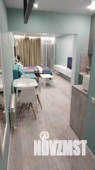 1-к квартира, посуточно, 20м2, 1/1 этаж