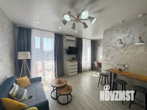 1-к квартира, посуточно, 35м2, 7/12 этаж