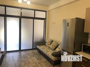 1-к квартира, посуточно, 35м2, 4/11 этаж