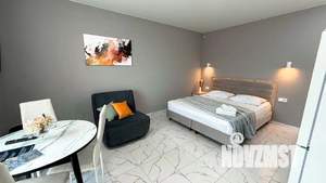 1-к квартира, посуточно, 28м2, 1/1 этаж