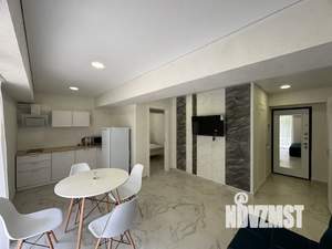 2-к квартира, посуточно, 38м2, 1/5 этаж