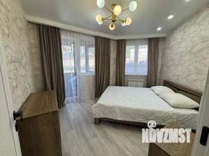 2-к квартира, посуточно, 65м2, 4/22 этаж