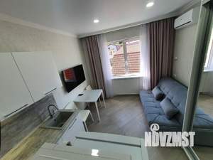 1-к квартира, посуточно, 15м2, 1/1 этаж