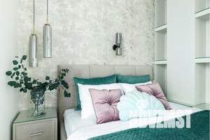 1-к квартира, посуточно, 32м2, 3/12 этаж