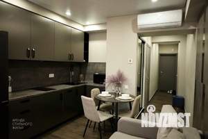 1-к квартира, посуточно, 31м2, 1/1 этаж