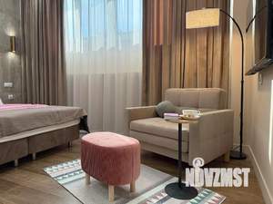 1-к квартира, посуточно, 30м2, 1/1 этаж