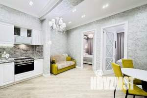 2-к квартира, посуточно, 60м2, 13/19 этаж