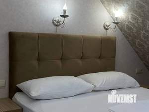 1-к квартира, посуточно, 38м2, 3/3 этаж