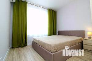 1-к квартира, посуточно, 36м2, 1/1 этаж