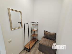1-к квартира, посуточно, 36м2, 1/18 этаж