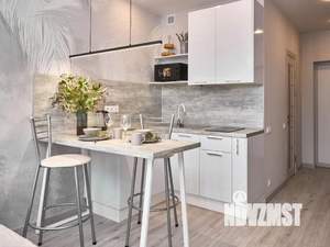 1-к квартира, посуточно, 24м2, 1/1 этаж